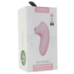 Pulse Lite Neo Suction Stimulator with App in Pale Rosette