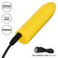 Turbo Buzz Classic Mini Bullet Vibe in Yellow