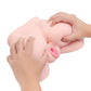 Stroke-X Perfect Peach Booty Masturbator in Light