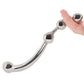 Stainless Steel Prostate Probe