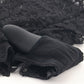 Black Lace Boyshort & Remote Panty Vibe