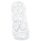 Zolo Lucid Tunnel Textured Stroker