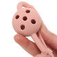 Temptasia Ardor Silicone Ball Gag in Pink