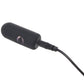 PDX Double Pounder Vibrating Squeeze Stroker in Light