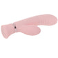 Loveline Mystique Ribbed Mini Rabbit Vibe