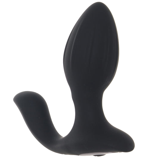 LEVELZ Rotating Anal Plug with Ball Stimulator