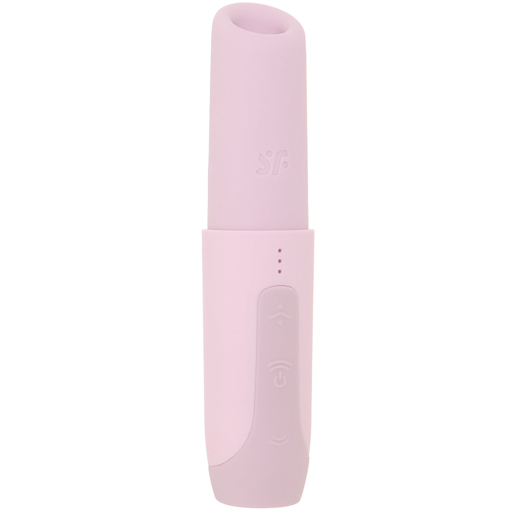Satisfyer Secret Kiss Travel Air Pulse Stimulator