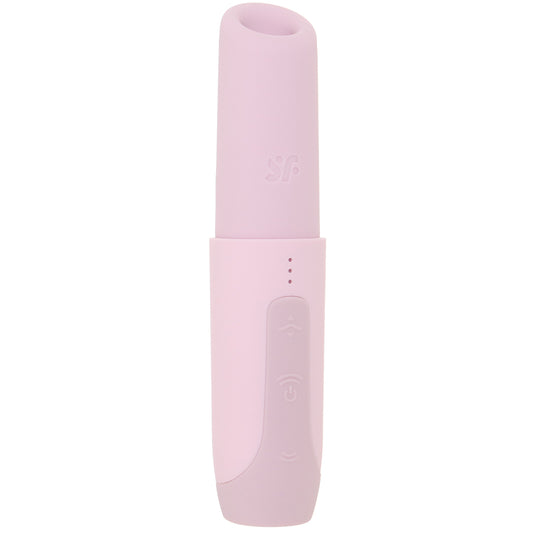 Satisfyer Secret Kiss Travel Air Pulse Stimulator