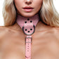 Master Series Vixen Chest Harness in Pink