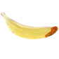 gläs Banana Joy Glass Dildo