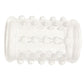 Stay Hard Smooth Vibrating Cock Ring Set