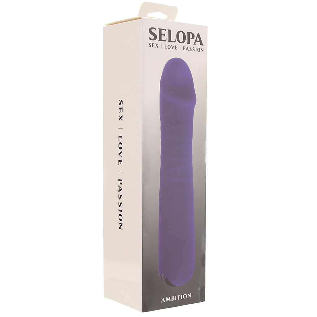 Selopa Ambition Thrusting Vibe PinkCherry Selopa Ambition Thrusting Vibe PinkCherry