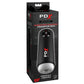 PDX Elite Moto Milker Thrusting Auto Stroker