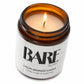 Bare Massage Candle 4oz/118ml in Vanilla, Sugar & Sweet Pea
