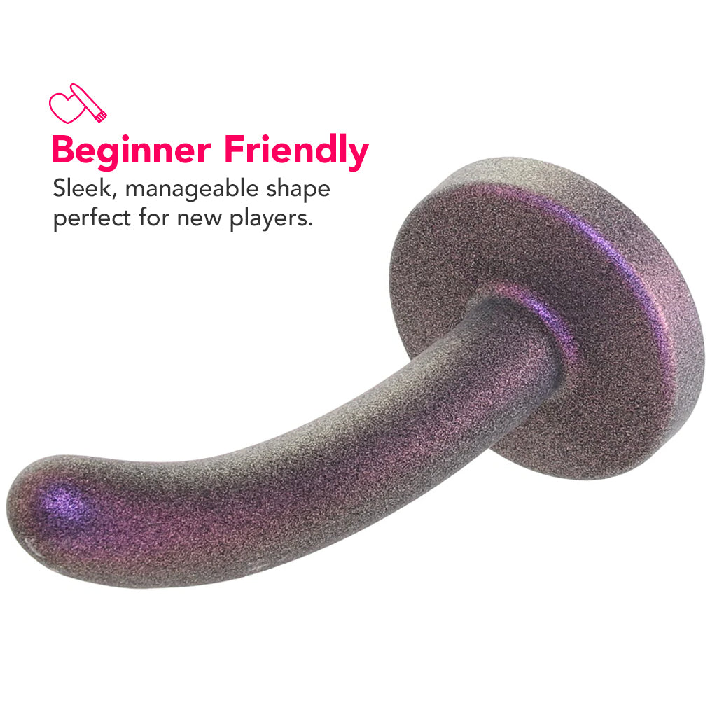 Temptasia Surrender Beginner Peg Dildo PinkCherry Temptasia Surrender Beginner Peg Dildo PinkCherry