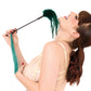 Sex & Mischief Indica Feather and Silicone Tickler