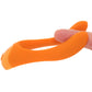 Satisfyer Candy Cane Vibe in Orange