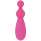 Pretty in Pink Petal Beaded Vibe