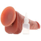 Loadz 10 Inch Thrusting, Vibrating, & Squirting Dildo