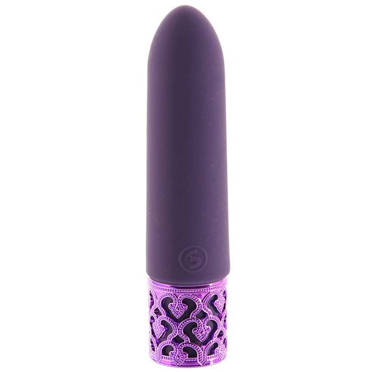 Royal Gems Imperial Bullet Vibe in Purple