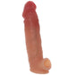 Blueline 7.75 Inch Super Real Penis Extension Sleeve