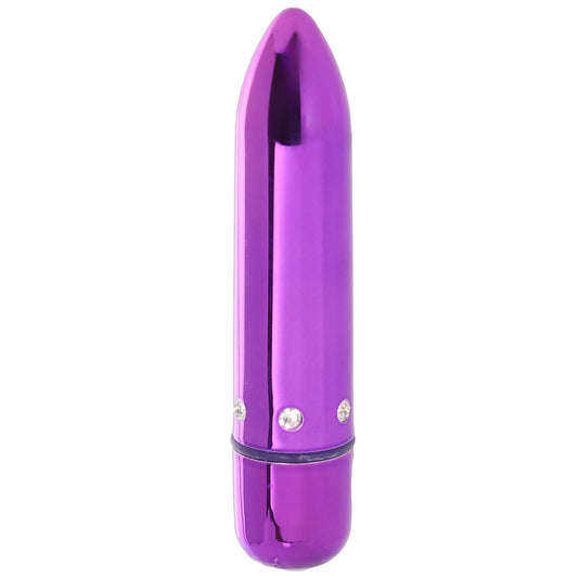 Crystal High Intensity Bullet Vibe in Purple