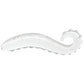 Clarity Hera's Tempest Tentacle Glass Dildo