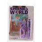 Shane's World Pocket Party Vibe in Purple