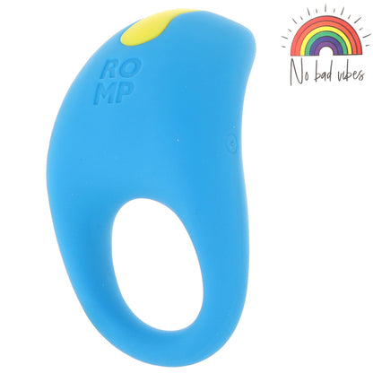 Romp Juke Vibrating Cock Ring