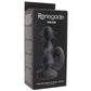 Renegade Valor Gyrating & Vibrating Beaded Plug