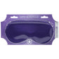 Ouch! Satin Blindfold in Purple