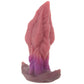 Creature Cocks Crawler Silicone Butt Plug in Large