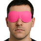 Ouch! 3D Blindfold in Pink