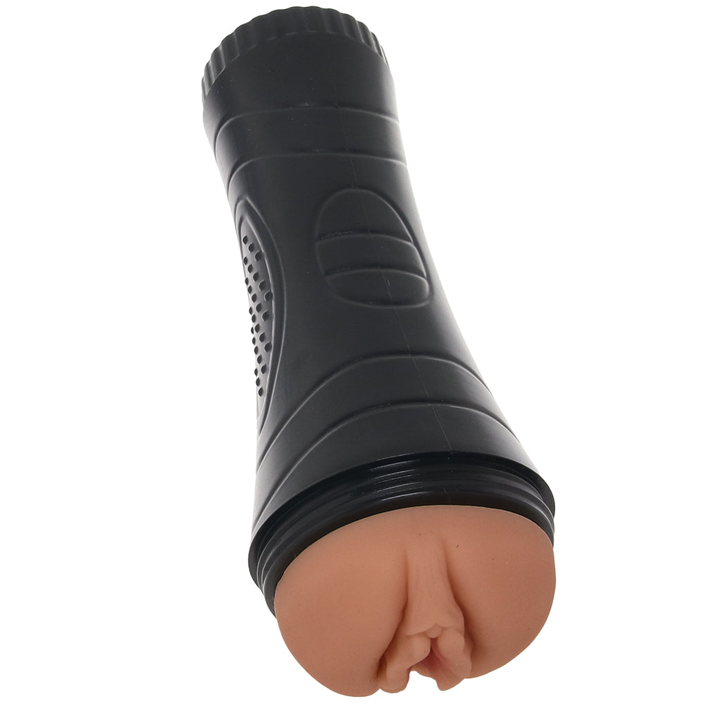 XCess Tight Pussy Stroker in Brown PinkCherry XCess Tight Pussy Stroker in Brown PinkCherry