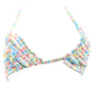 Edible Candy Bra in Multi-Colour