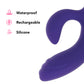 PinkCherry G-Spot Dual Rabbit Vibrator