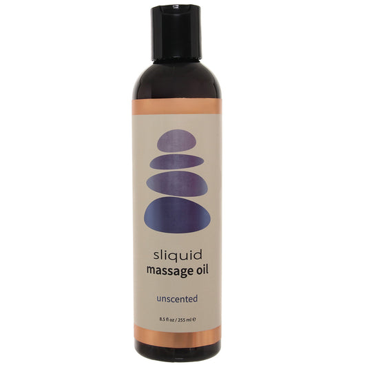 Balance Massage Oil 8.5oz/255ml in Unscented