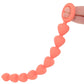 S&M Peaches 'n CreaMe Silicone Anal Beads