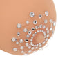 Nipple Couture Iridescent Crystal Covers