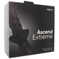 Ascend Extreme Thrusting & Rotating Prostate Massager