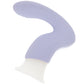 Dolce Vive CallaLily Tapping G-Spot Suction Vibe