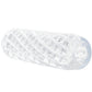 Zolo Clear Shot Textured Stroker