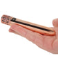 Royal Gems Shiny Bullet Vibe in Rose Gold