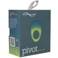 We-Vibe Pivot Vibrating Silicone Ring in Navy