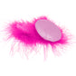 Nipple Couture Pink Marabou Covers