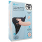 b-Vibe Every Body Vibrating Strap-On Set