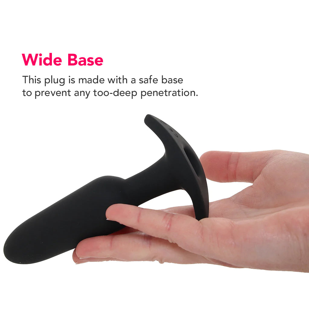 PinkCherry Remote Control Vibrating Butt Plug PinkCherry PinkCherry Remote Control Vibrating Butt Plug PinkCherry