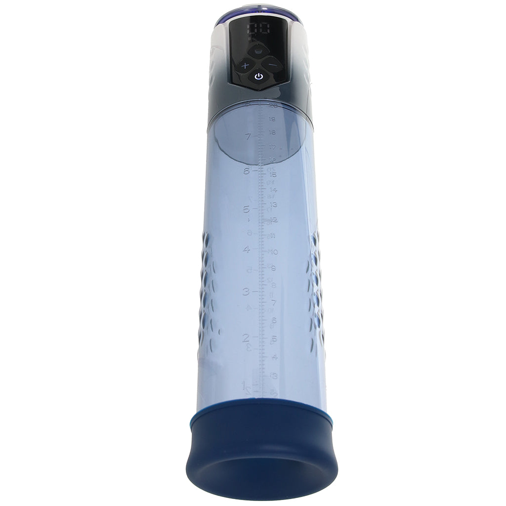electric vacuum penis pump Electric Vacuum Penis Pump – honeypleasures main image 0