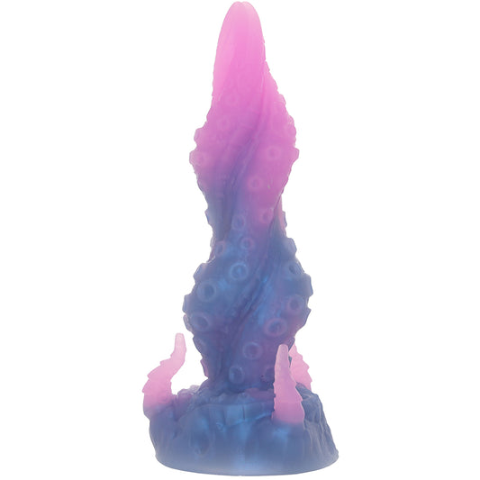 Creature Cocks Krakenar Tentacle Silicone Dildo