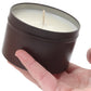 3-in-1 Massage Candle 6oz/170g in Working On A Groove Thing